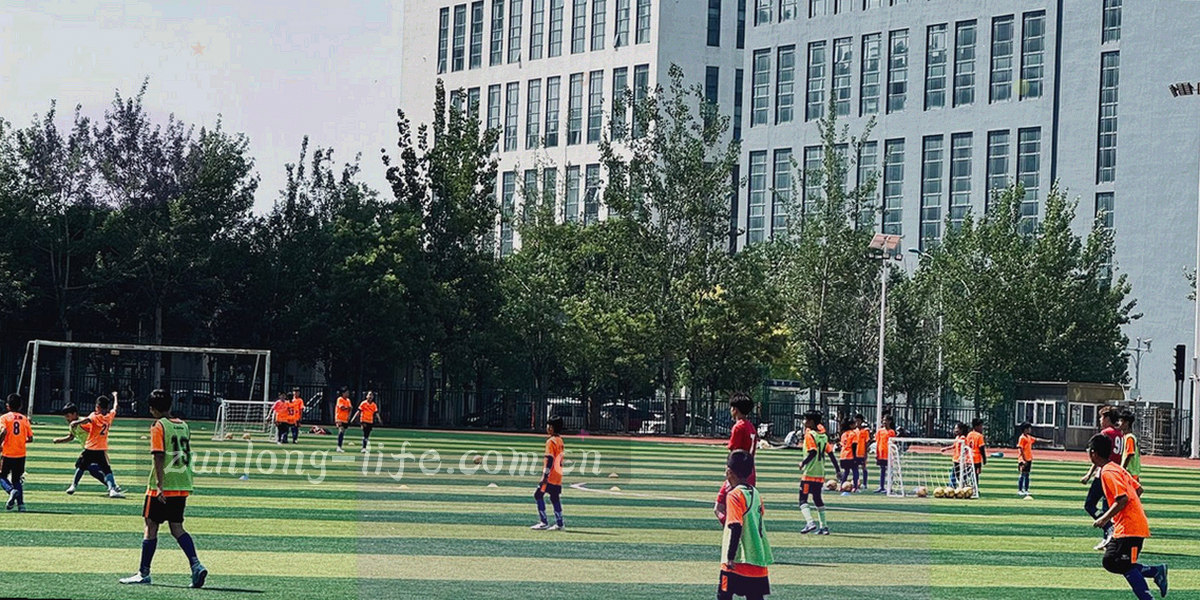 暗色背景下的日常访问场景抽象光带，表现一天里不同时段的访问节奏